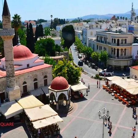 דירות Italian Gem In The Heart Of Kos מראה חיצוני תמונה
